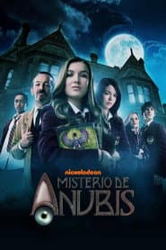 Affiche de Anubis