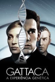 Póster de Gattaca: A Experiência Genética