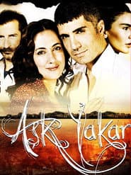 Affiche de Aşk Yakar