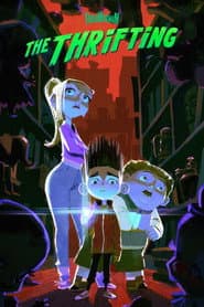 Pôster de ParaNorman: The Thrifting