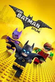 Poster for Lego Batman: O Filme