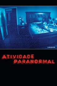 Affiche de Atividade Paranormal