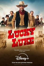 Pôster de Lucky Luke