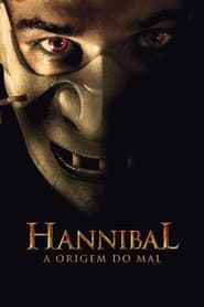 Póster de Hannibal, a Origem do Mal