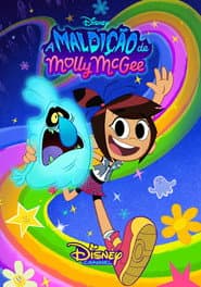 Pôster de Molly McGee e o Fantasma