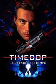 Pôster de Timecop: O Guardião do Tempo