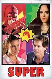 Póster de Super
