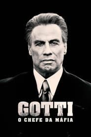 Poster for Gotti - O Chefe da Máfia
