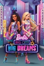 Pôster de Barbie: Big City, Big Dreams