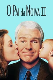 Poster for O Pai da Noiva II