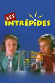 Pôster de Les Intrépides