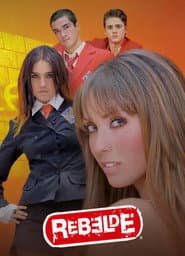 Poster for Rebelde