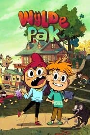 Poster for Wylde Pak