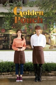 Póster de Golden Pouch