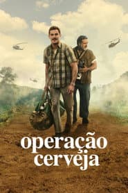 Poster for Operação Cerveja