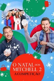 Poster for O Natal dos Mitchell 2: A Competição
