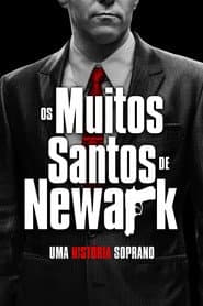 Poster for Os Muitos Santos de Newark: Uma História Soprano