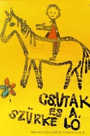 Pôster de Csutak és a szürke ló
