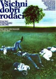 Pôster de Všichni dobří rodáci
