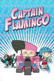 Pôster de Captain Flamingo