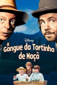 Pôster de A Gangue da Tortinha de Maça