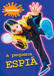 Poster for A Pequena Espiã