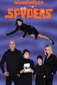 Affiche de Nickelodeons Spyders