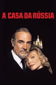 Pôster de A Casa da Rússia