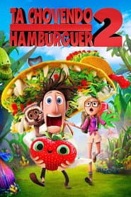 Affiche de Tá Chovendo Hambúrguer 2