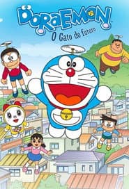 Poster for Doraemon: O Gato do Futuro