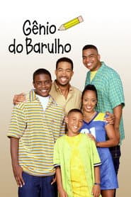 Pôster de Gênio do Barulho