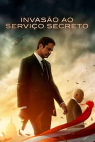 Poster for Invasão ao Serviço Secreto