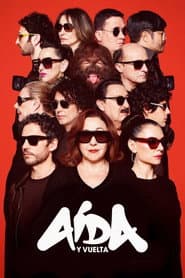 Pôster de Aída y vuelta