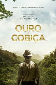 Pôster de Ouro e Cobiça