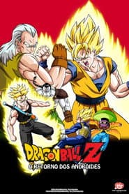 Pôster de Dragon Ball Z: O Retorno dos Andróides