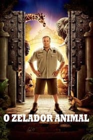 Poster for O Zelador Animal