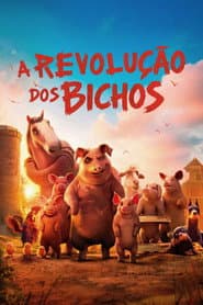 Poster for A Revolução dos Bichos