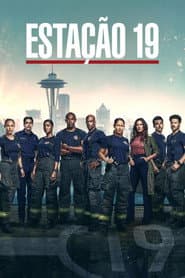 Poster for Estação 19