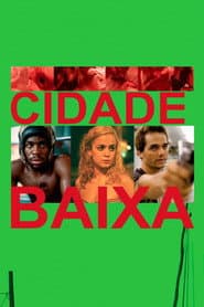 Pôster de Cidade Baixa