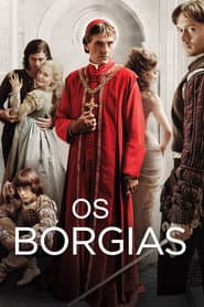 Pôster de Os Bórgias