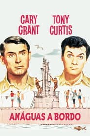 Poster for Anáguas a Bordo