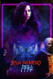 Pôster de Rua do Medo: 1994 - Parte 1
