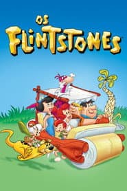 Póster de Os Flintstones
