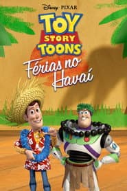 Poster for Toy Story Toons: Férias no Havaí
