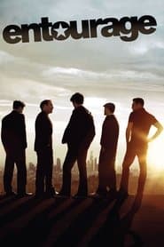 Poster for Entourage: Fama e Amizade