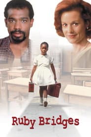 Pôster de A História de Ruby Bridges