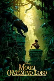 Poster for Mogli: O Menino Lobo