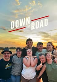 Pôster de Down the road