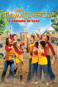 Póster de Uma Turma Divertida: A Caminho de Casa