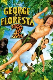 Póster de George, o Rei da Floresta 2
